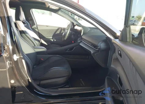 2025 Hyundai Elantra N from USA, damaged, VIN KMHLW4DK4SU026297